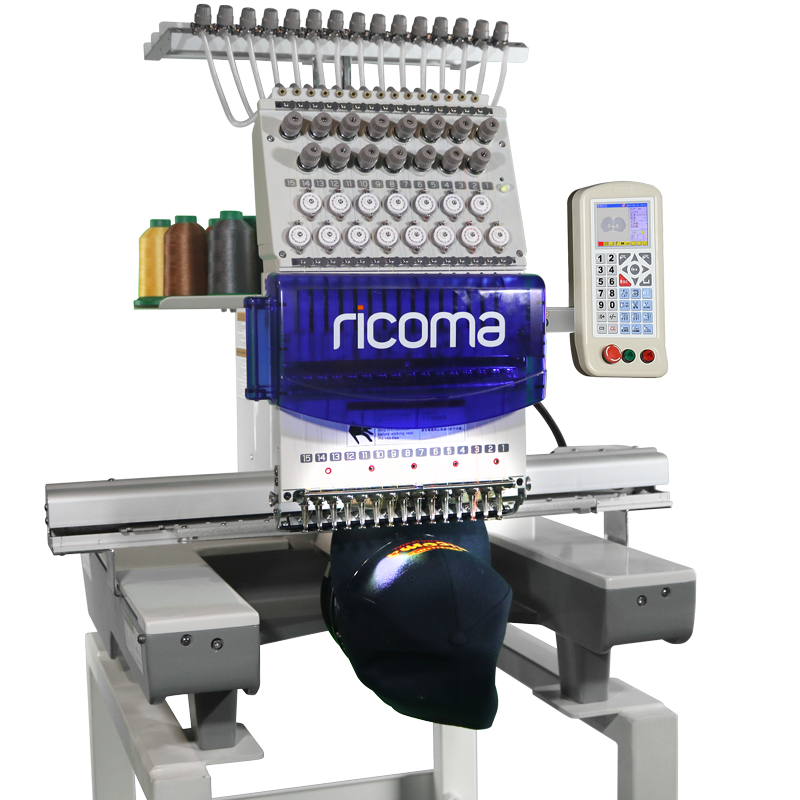 Vyšívací stroj RICOMA PT Series